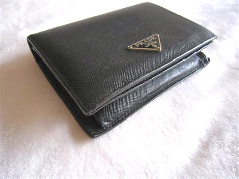 prada saffiano fold